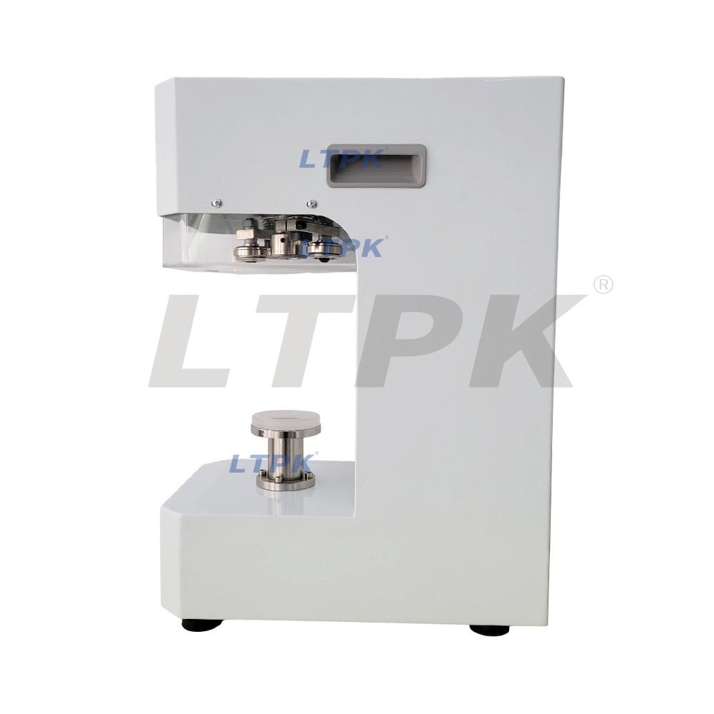 LTPK CS-A180 Desktop intelligent no rotating can sealing machine