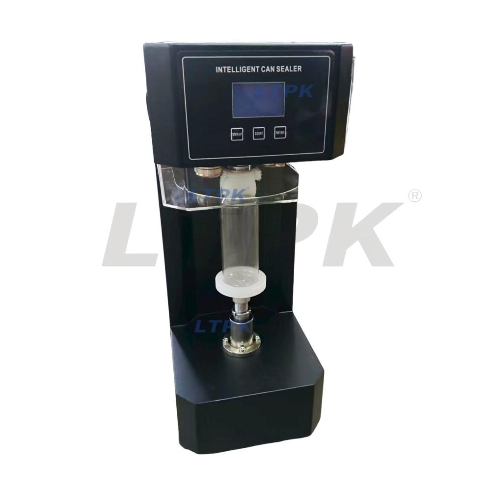 LTPK CS-A180 semi automatic can sealing machine