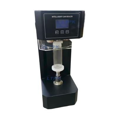 LTPK CS-A180 semi automatic can sealing machine 