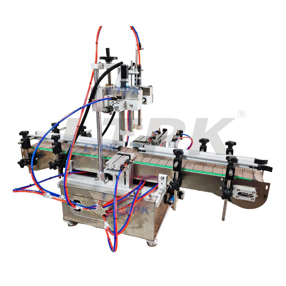 LTPK LT-CM120 Desktop Screw Capping Machine