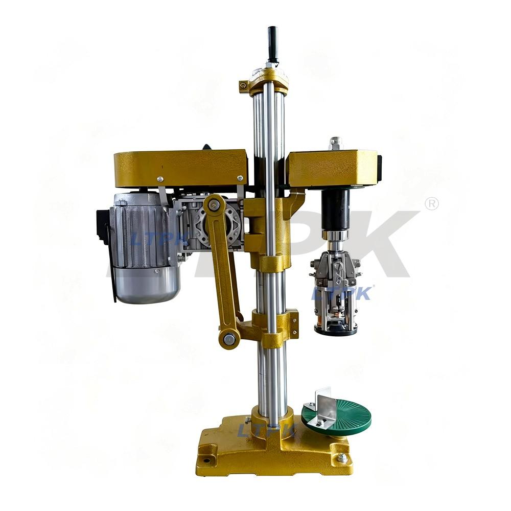 LTPK LT-FK1 Semi-automatic can sealing machine