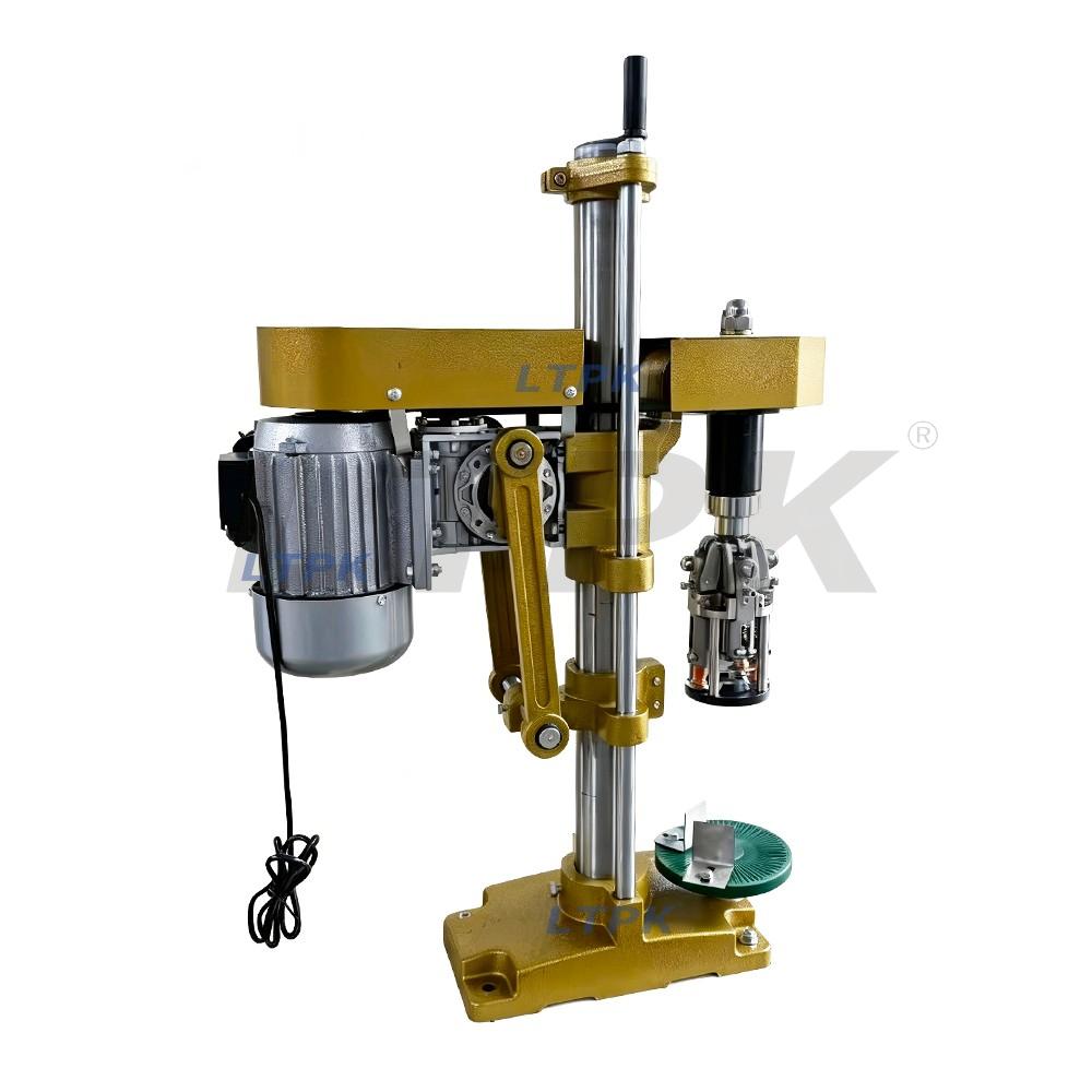 LTPK LT-FK1 Semi-automatic can sealing machine