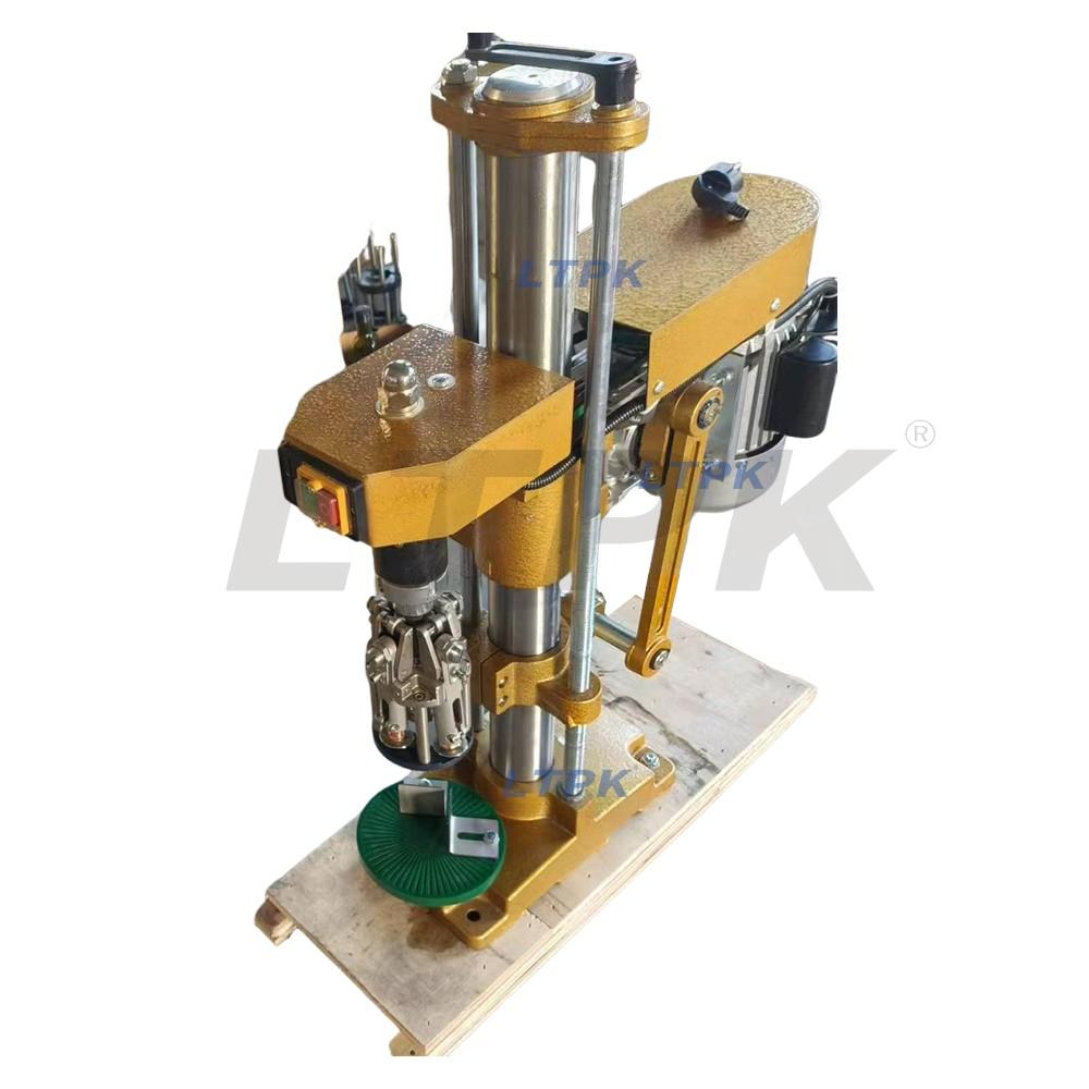 LTPK LT-FK1 Semi-automatic can sealing machine