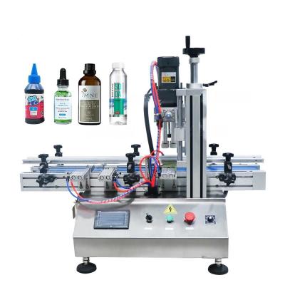 LTPK LT-DC440 20-60MM TABLETOP AUTOMATIC CAPPING MACHINE 