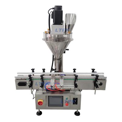 LTPK LT-750 Automatic Desktop Auger Powder Filling Machine