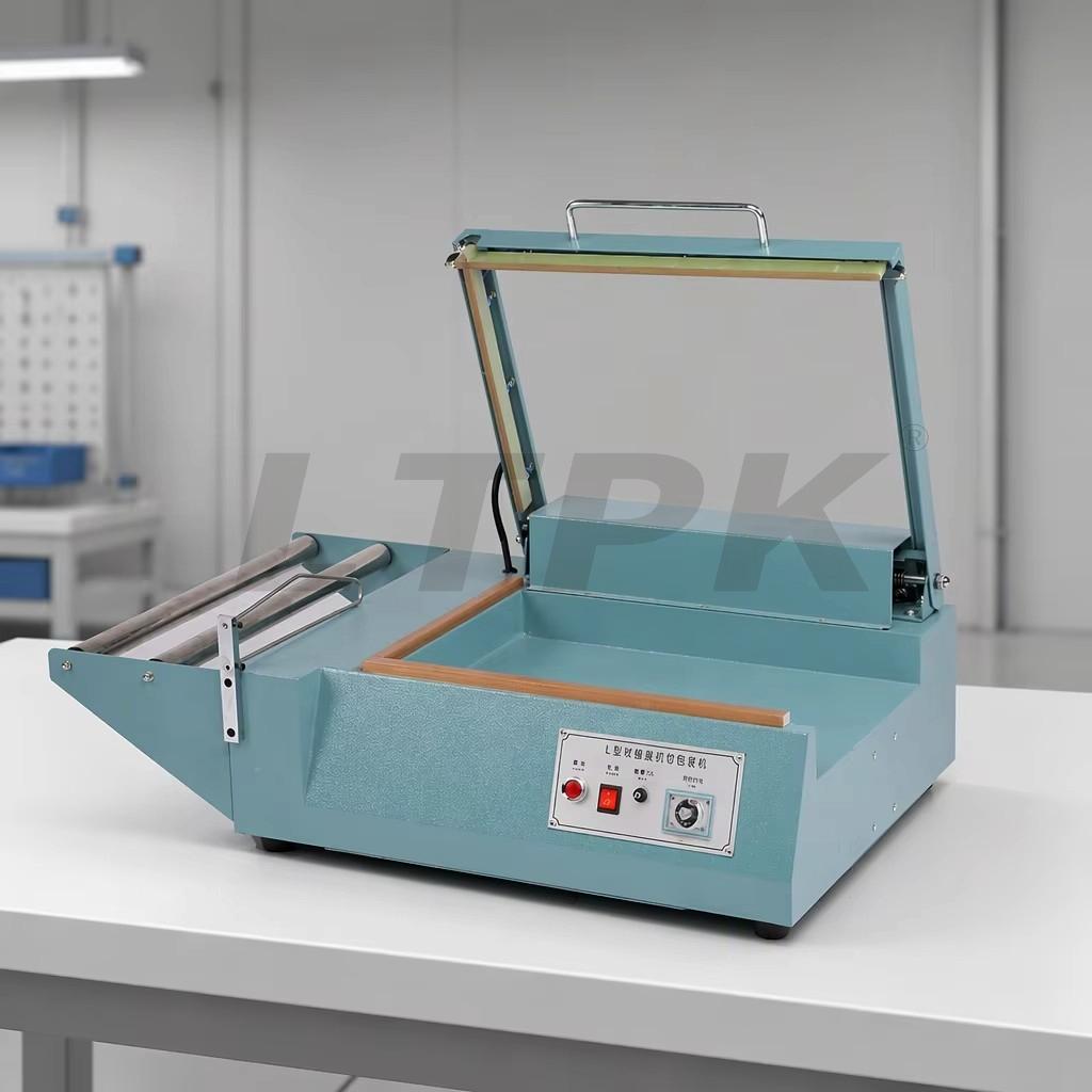 LTPK  LT-380L Semi Automatic L Bar Heat Sealing Machines